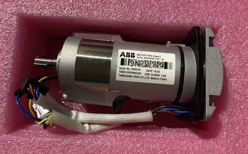 3hac044517001工业机器人irb1200六轴电机